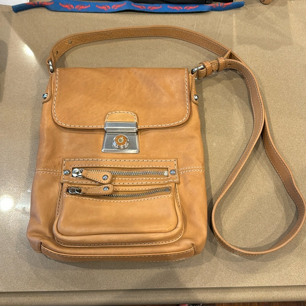 Kate Landry Leather Purse